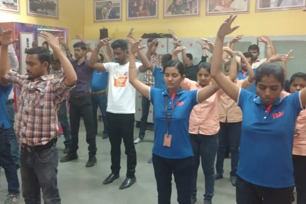 Corporate workshop