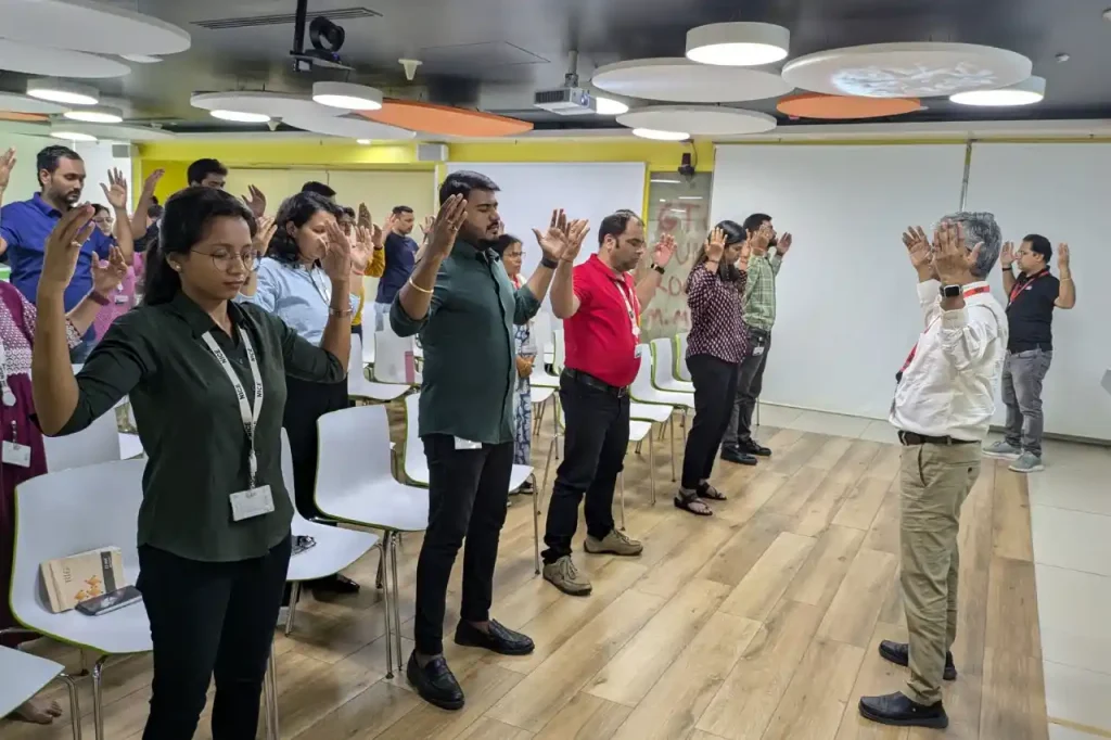 Corporate workshop