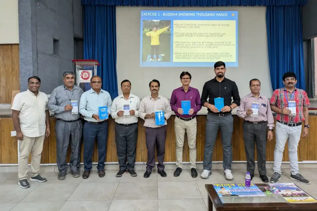 Corporate workshop