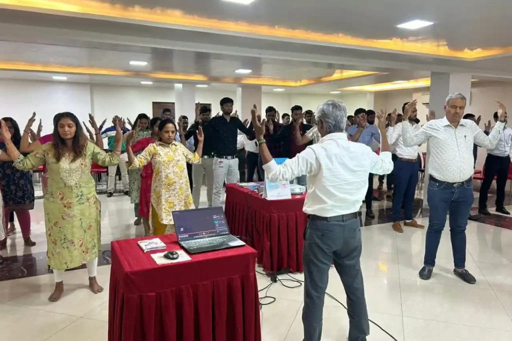 Corporate workshop