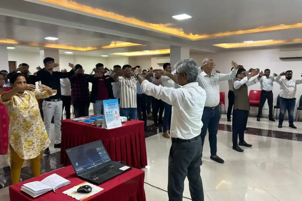 Corporate workshop