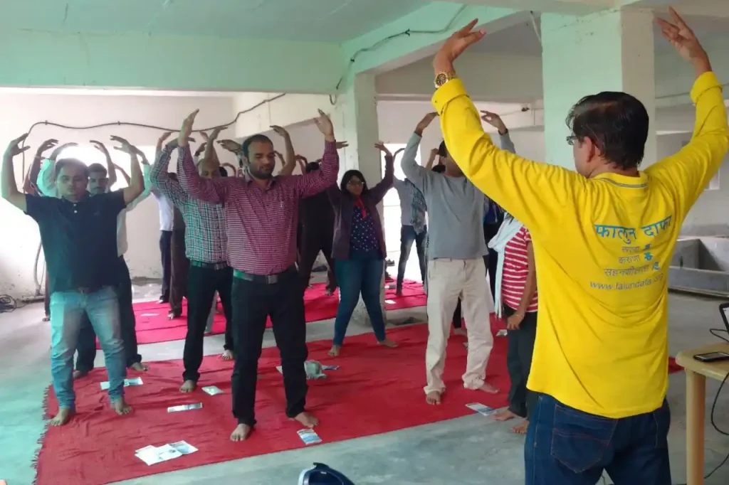 Corporate workshop